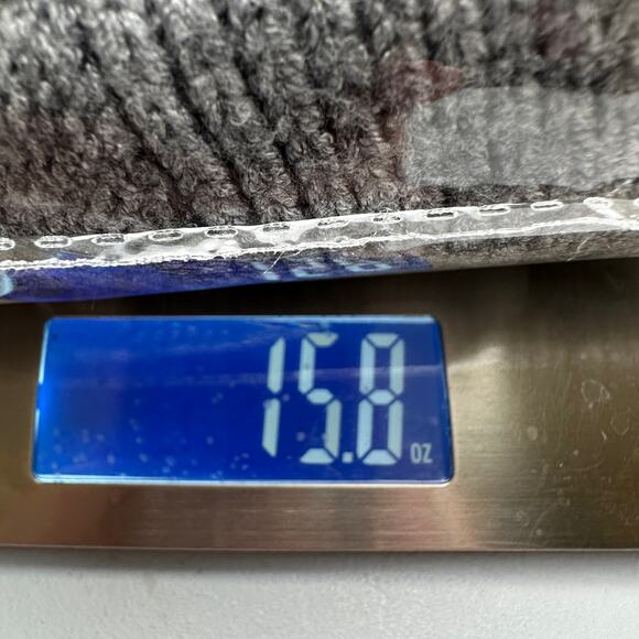 Anthropologie Sweater Womens Small Gray Turtleneck Cozy Minimalist Career Preppy - Picture 10 of 11